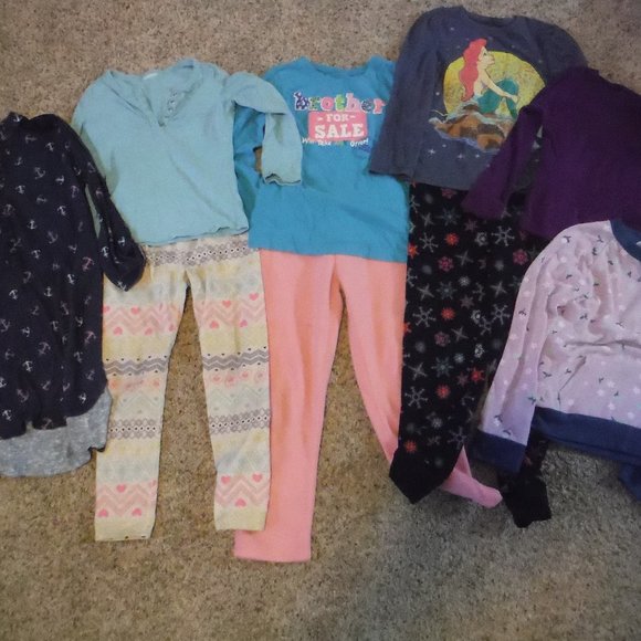 Various Other - Girls Clothing Lot - Size 5T